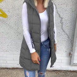 CELESTE™ - Sleeveless Puffer Jacket