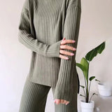 LILY™ | Cozy Matching Sweater Set