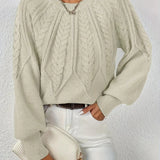 BRIONA™ - Classic Comfort Sweater