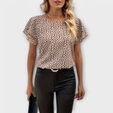 Ana | All-over Print Blouse