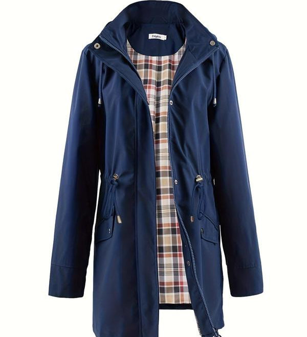 ANNORA™ – Windproof/Waterproof Trench Coat