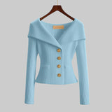 Clarisa | Elegant Knitted Jacket for Stylish Appearances