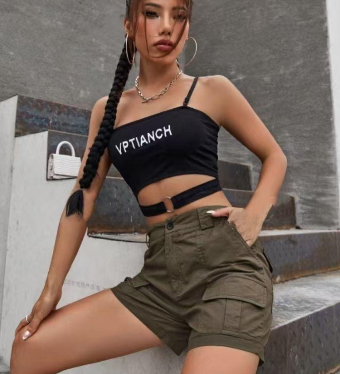 MARISOL™ - Comfy Cargo Shorts