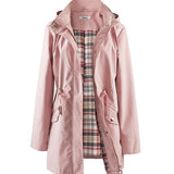 ANNORA™ – Windproof/Waterproof Trench Coat
