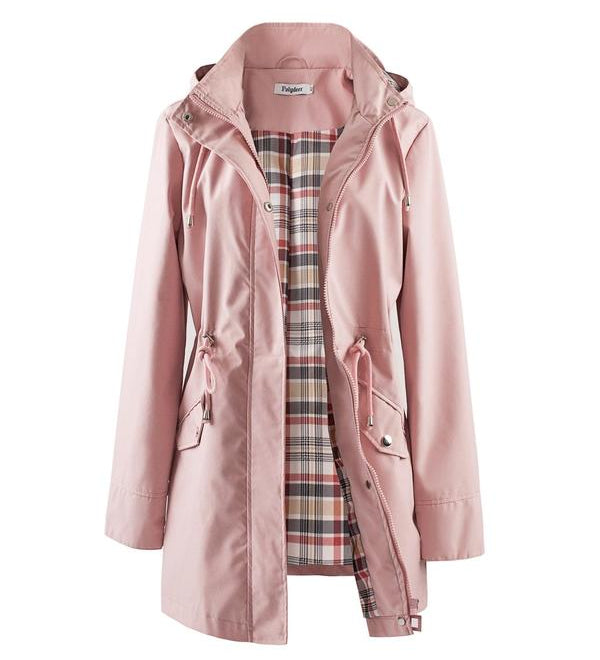 ANNORA™ – Windproof/Waterproof Trench Coat