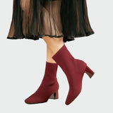 Orthopaedic textile shoes