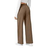 CAPRICE™ – Classic Straight Leg Smart Work Pants
