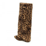 JOLIE™ - Leopard Suede Boots