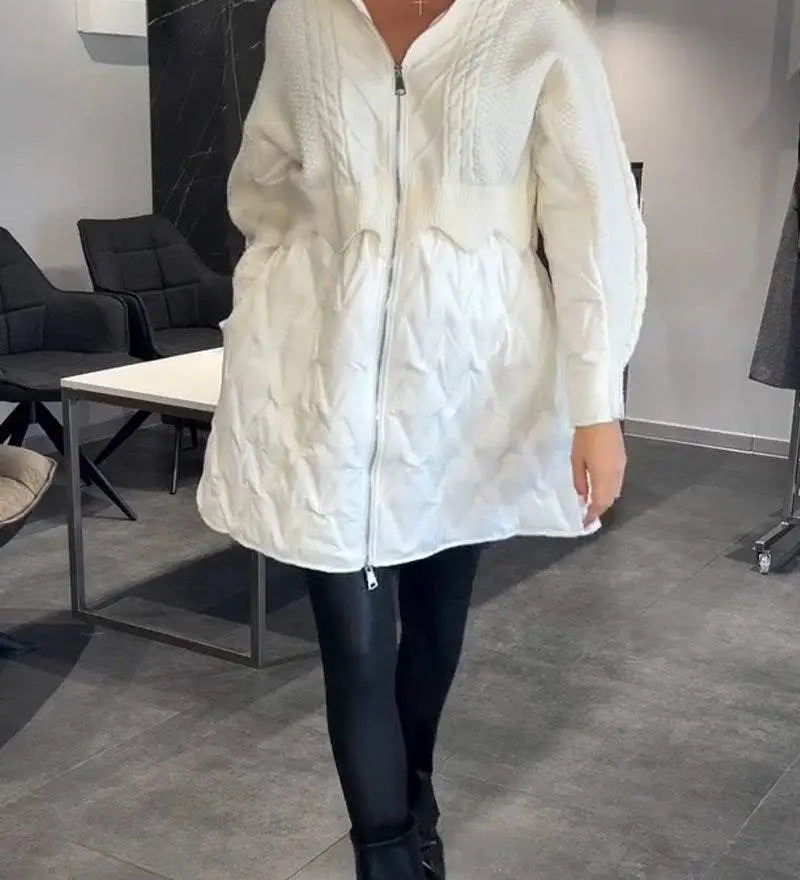MAIREAD™ - Quilted Hybrid Jacket