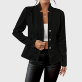 Grace - Blazer with Elegant Details