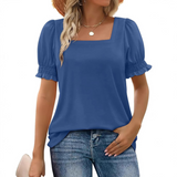 JOSEPHINE™ - Lightweight Ruffle Sleeve Summer Essential