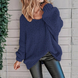 NIVA™ - Casual Long Sleeve Round Neck Sweater