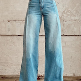 HAILEY™ - Classic Wide-Leg Pants