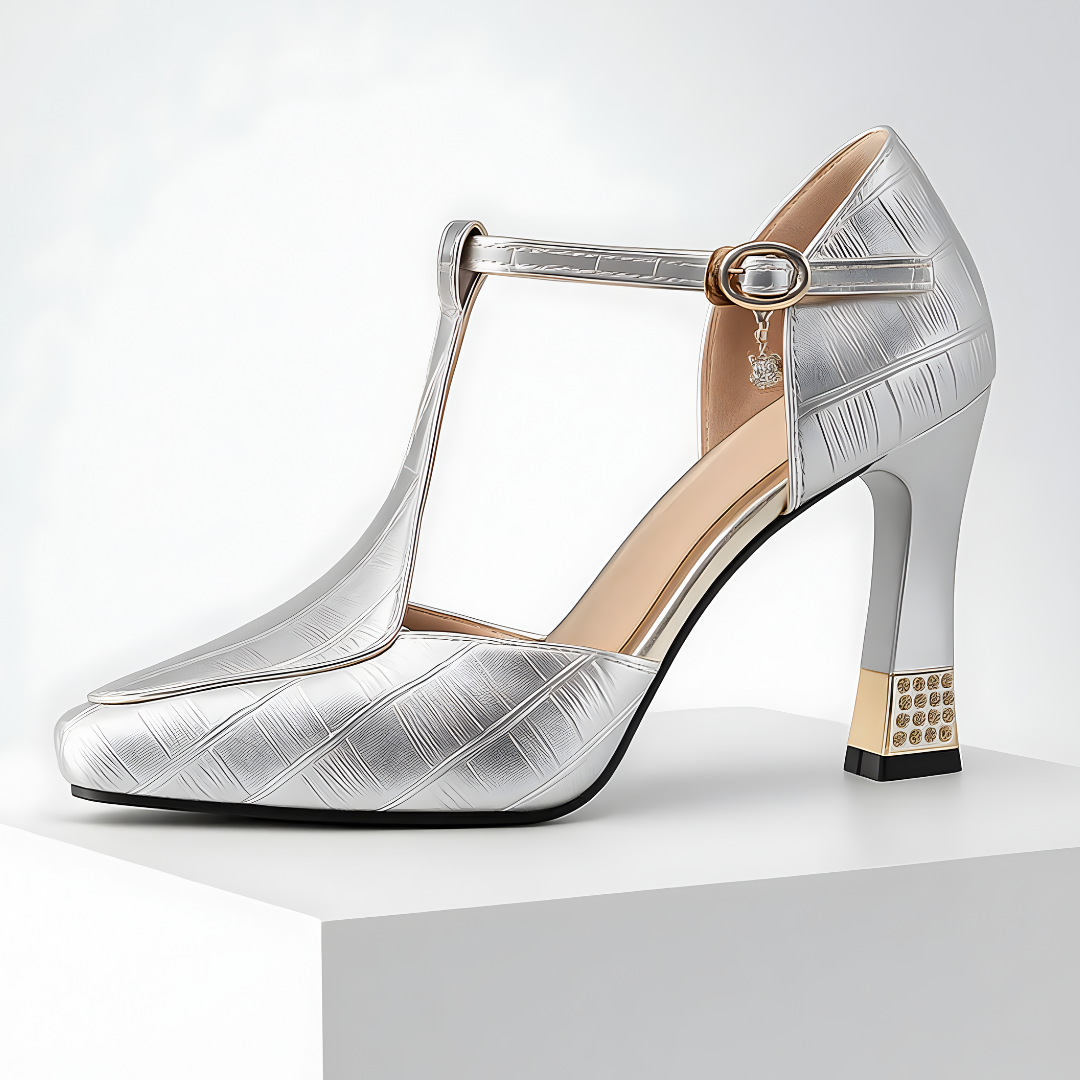 Vivienne Mermaid Heels