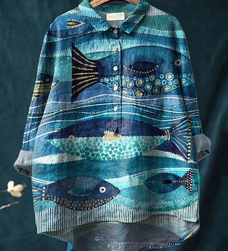 QUIMMY™ - Dog Art Shirt