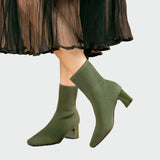 Orthopaedic textile shoes
