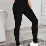 LISETTE™ - Sleek High-Waist Skinny Jeans
