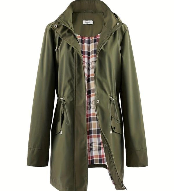 ANNORA™ – Windproof/Waterproof Trench Coat