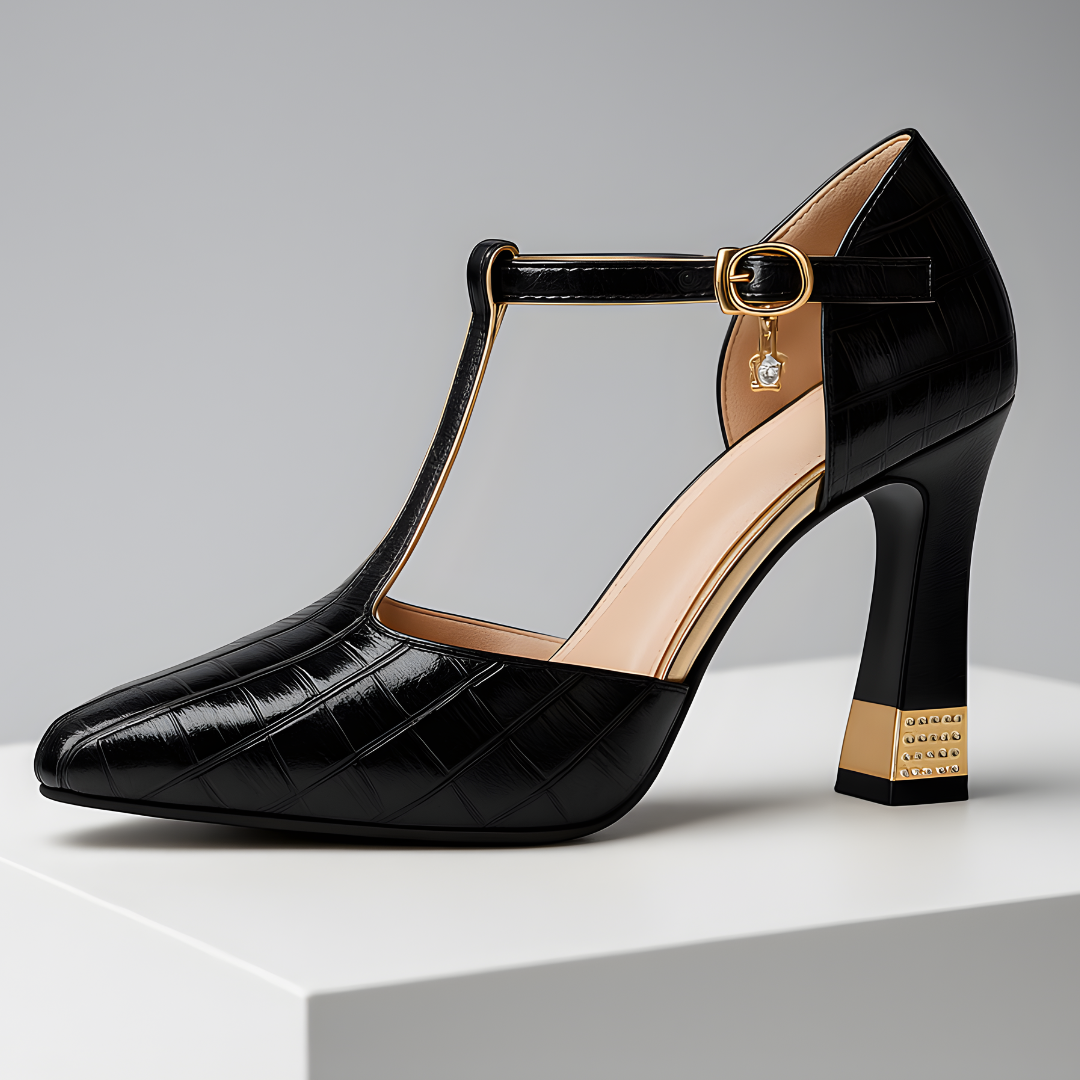 Vivienne Mermaid Heels