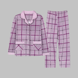 COSIMA™ - Cozy Long Sleeve Top and Pants Loungewear Set