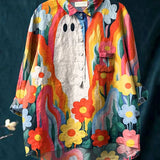 MAYLA™ - Plant Art Shirt