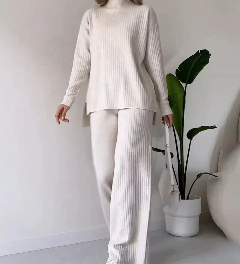 LILY™ | Cozy Matching Sweater Set