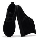 JULEE™ - Women Genuine Suede Ankle Boots with Memory Foam