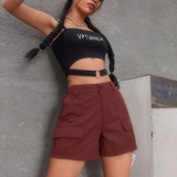 MARISOL™ - Comfy Cargo Shorts