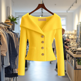 Ana - Knit Blouse