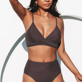 Susana - High-Waisted Bikini Set