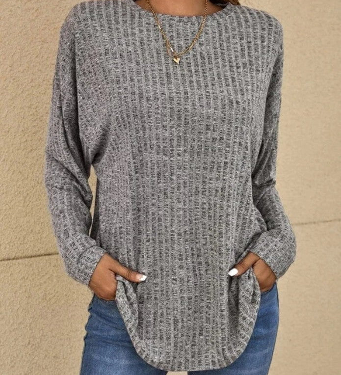 ALINA™ - Relaxed Fit Pullover