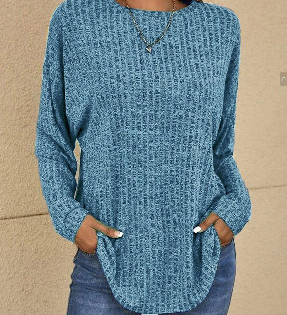ALINA™ - Relaxed Fit Pullover