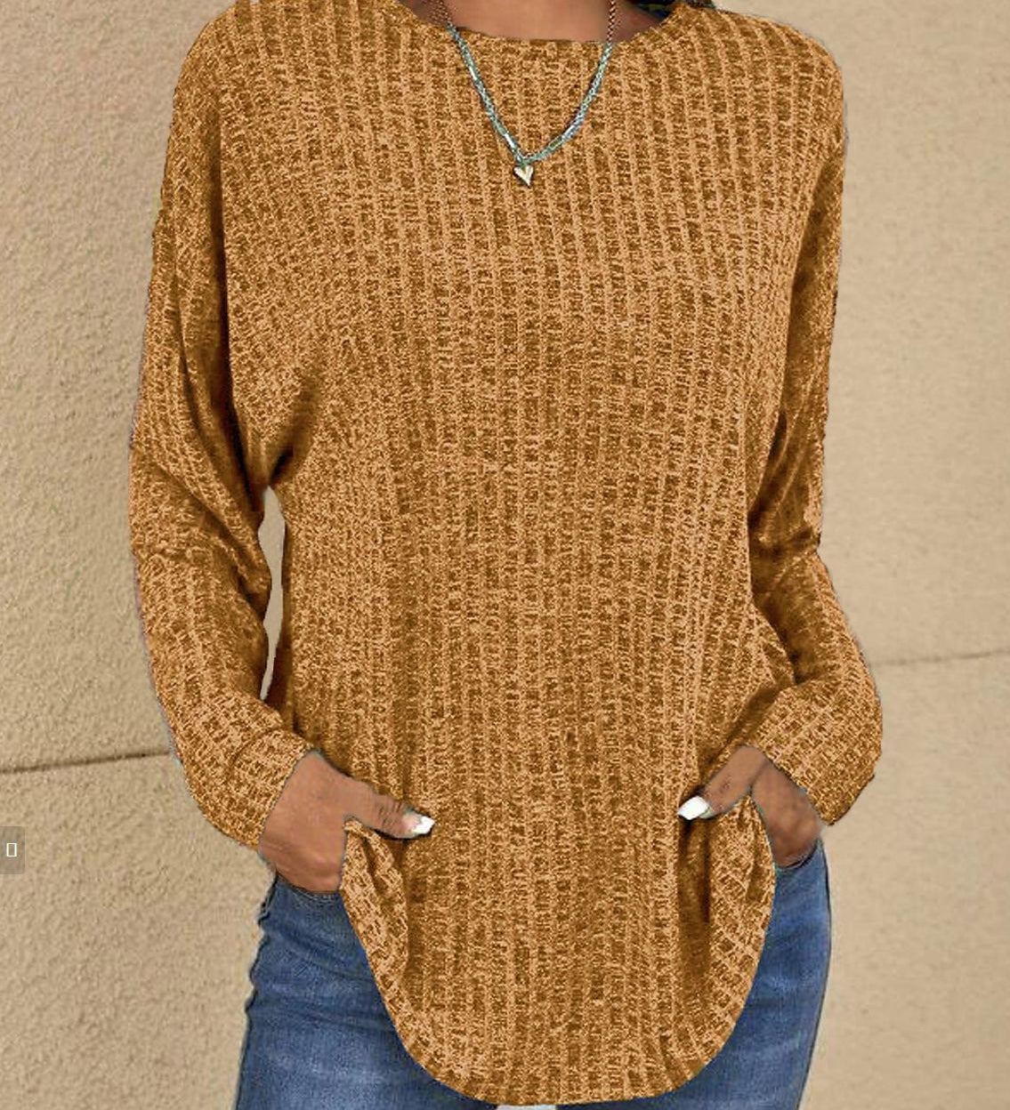 ALINA™ - Relaxed Fit Pullover