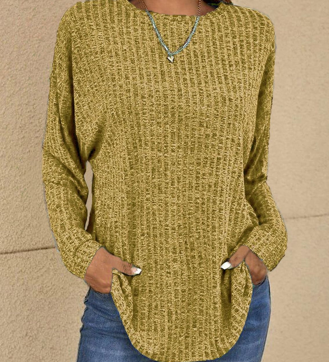 ALINA™ - Relaxed Fit Pullover