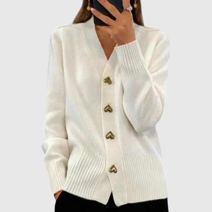 Cristina - Elegant Classic Coat