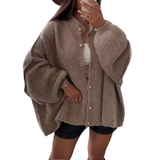 HALCEY™ – Cozy Loose Knit Cardigan