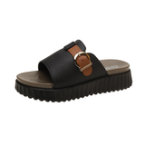 BLYTHE™ – Soft Leather Belt Buckle Slides