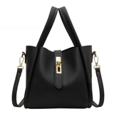 CECILE™ – Chic Retro Bucket Crossbody Handbag