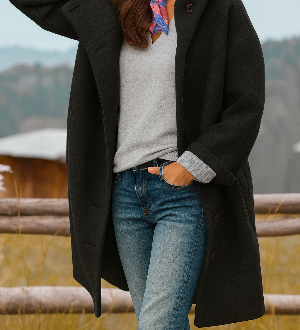 Sofia - Everyday Cozy Coat