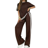 REESE™ – Striped Casual Two-Piece Set