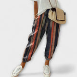 Burga - Comfortable Cotton and Linen Trousers
