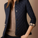 Madona | Padded Jacket with Buttons