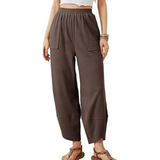 ZURI™ – Relaxed Wide Leg Palazzo Pants