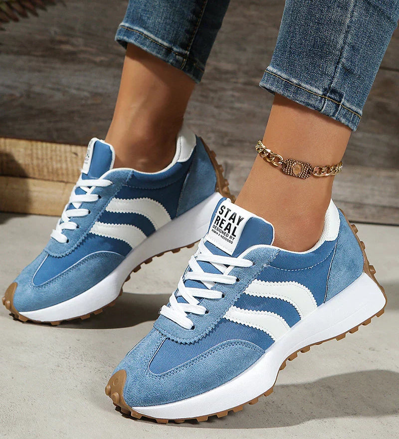 Aurora™ — Stylish Trainers for Daily Comfort