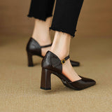 Belrose Heels