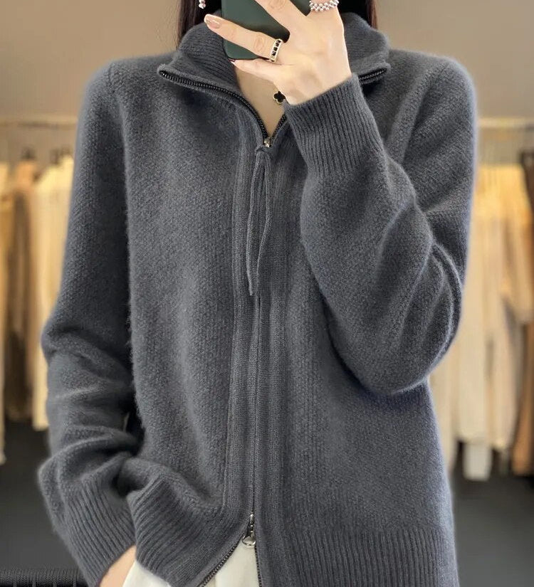ELODIE™ - Soft Luxe Cardigan