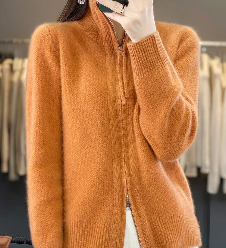 ELODIE™ - Soft Luxe Cardigan