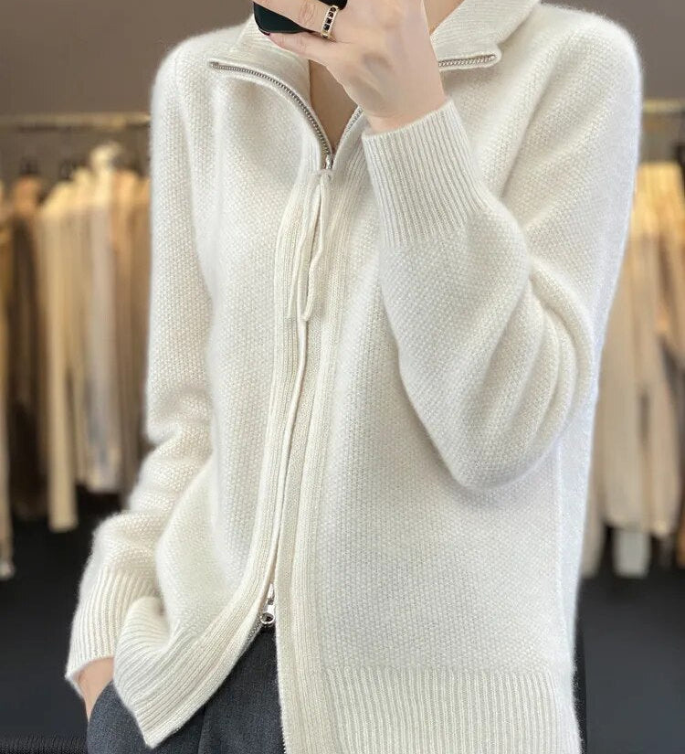 ELODIE™ - Soft Luxe Cardigan