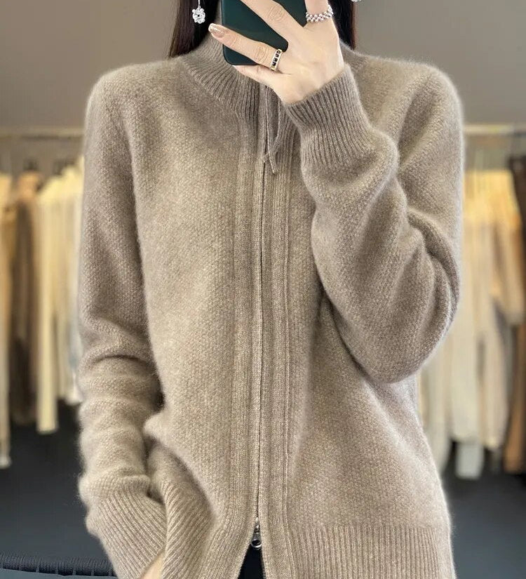 ELODIE™ - Soft Luxe Cardigan