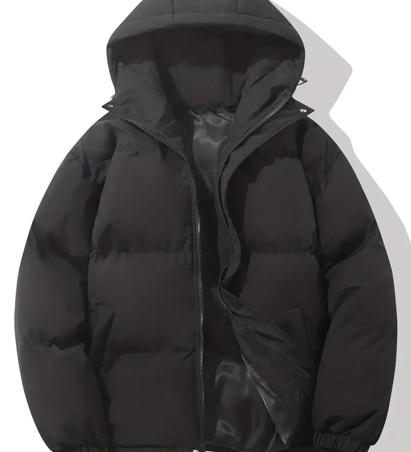 FROSTY™ - Cozy Hooded Winter Jacket